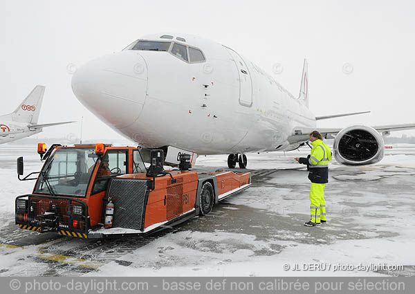 Liege airport